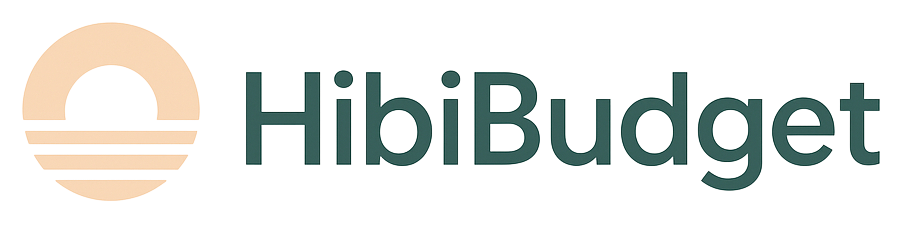 HibiBudget Logo
